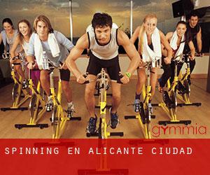 Spinning en Alicante (Ciudad)