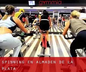 Spinning en Almadén de la Plata