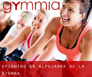 Spinning en Alpujarra de la Sierra