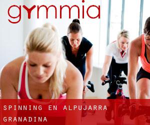 Spinning en Alpujarra Granadina