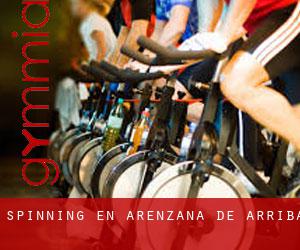 Spinning en Arenzana de Arriba