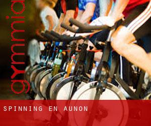 Spinning en Auñón