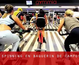 Spinning en Baquerín de Campos