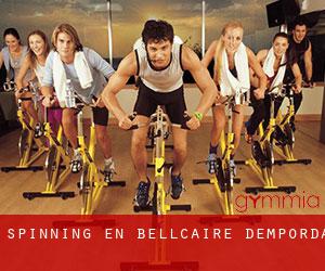Spinning en Bellcaire d'Empordà Spinning en Bellcaire d'Empordà