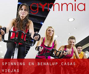 Spinning en Benalup-Casas Viejas