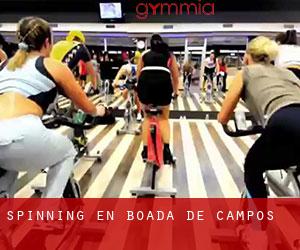 Spinning en Boada de Campos