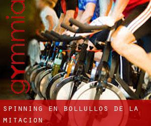 Spinning en Bollullos de la Mitación