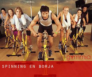 Spinning en Borja