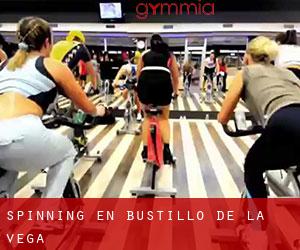 Spinning en Bustillo de la Vega