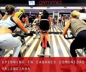 Spinning en Cabanes (Comunidad Valenciana)