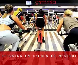 Spinning en Caldes de Montbui