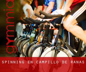 Spinning en Campillo de Ranas