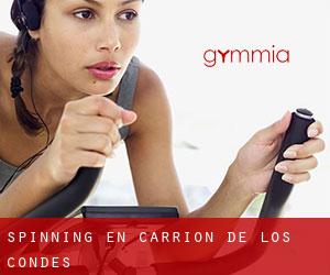 Spinning en Carrión de los Condes