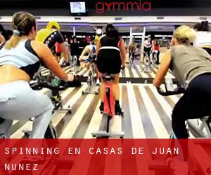 Spinning en Casas de Juan Núñez