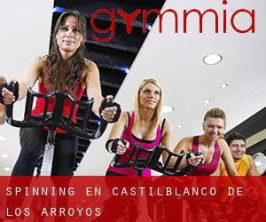 Spinning en Castilblanco de los Arroyos