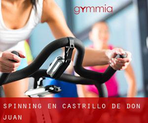 Spinning en Castrillo de Don Juan