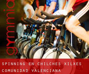 Spinning en Chilches / Xilxes (Comunidad Valenciana)