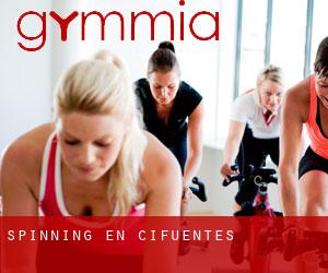 Spinning en Cifuentes