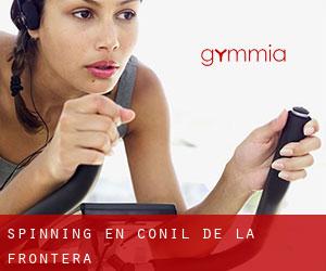 Spinning en Conil de la Frontera