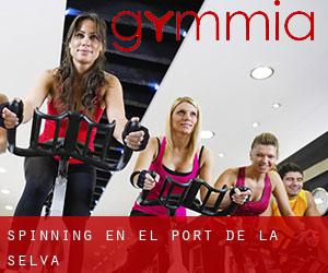 Spinning en el Port de la Selva