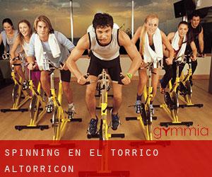 Spinning en el Torricó / Altorricon
