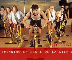 Spinning en Elche de la Sierra Spinning en Elche de la Sierra