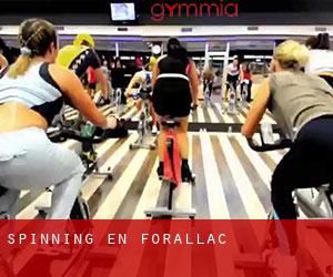 Spinning en Forallac