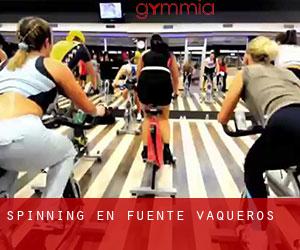 Spinning en Fuente Vaqueros