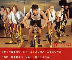 Spinning en Jijona / Xixona (Comunidad Valenciana)