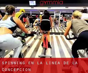 Spinning en La Línea de la Concepción