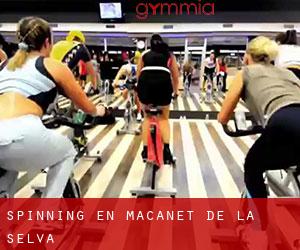 Spinning en Maçanet de la Selva Spinning en Maçanet de la Selva