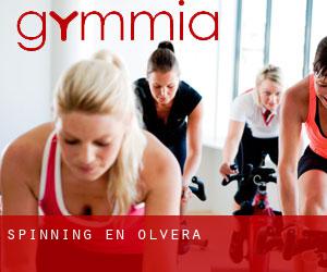 Spinning en Olvera Spinning en Olvera