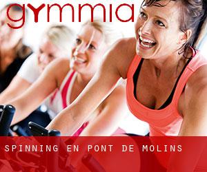 Spinning en Pont de Molins