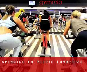 Spinning en Puerto Lumbreras