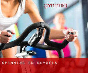 Spinning en Royuela
