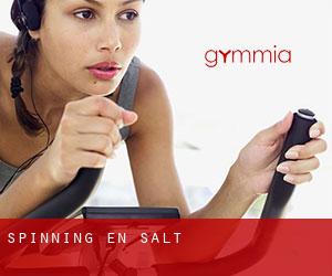 Spinning en Salt Spinning en Salt