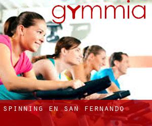 Spinning en San Fernando Spinning en San Fernando