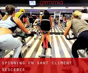 Spinning en Sant Climent Sescebes