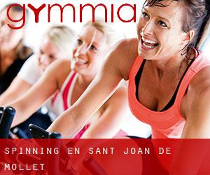 Spinning en Sant Joan de Mollet Spinning en Sant Joan de Mollet