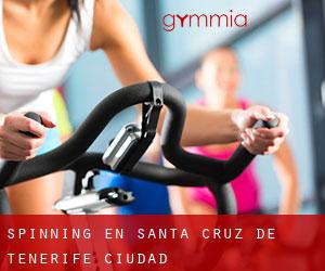 Spinning en Santa Cruz de Tenerife (Ciudad)