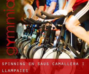 Spinning en Saus, Camallera i Llampaies Spinning en Saus, Camallera i Llampaies
