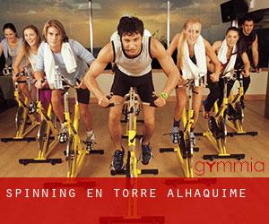 Spinning en Torre Alháquime Spinning en Torre Alháquime