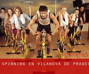 Spinning en Vilanova de Prades