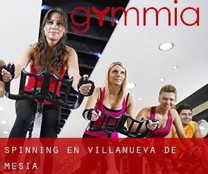 Spinning en Villanueva de Mesía Spinning en Villanueva de Mesía