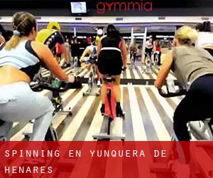 Spinning en Yunquera de Henares Spinning en Yunquera de Henares