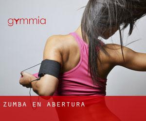 Zumba en Abertura