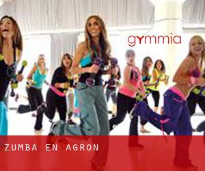 Zumba en Agrón