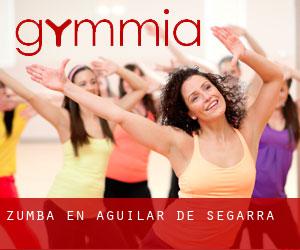 Zumba en Aguilar de Segarra