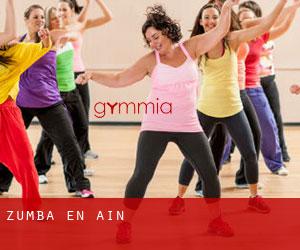 Zumba en Aín