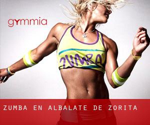 Zumba en Albalate de Zorita